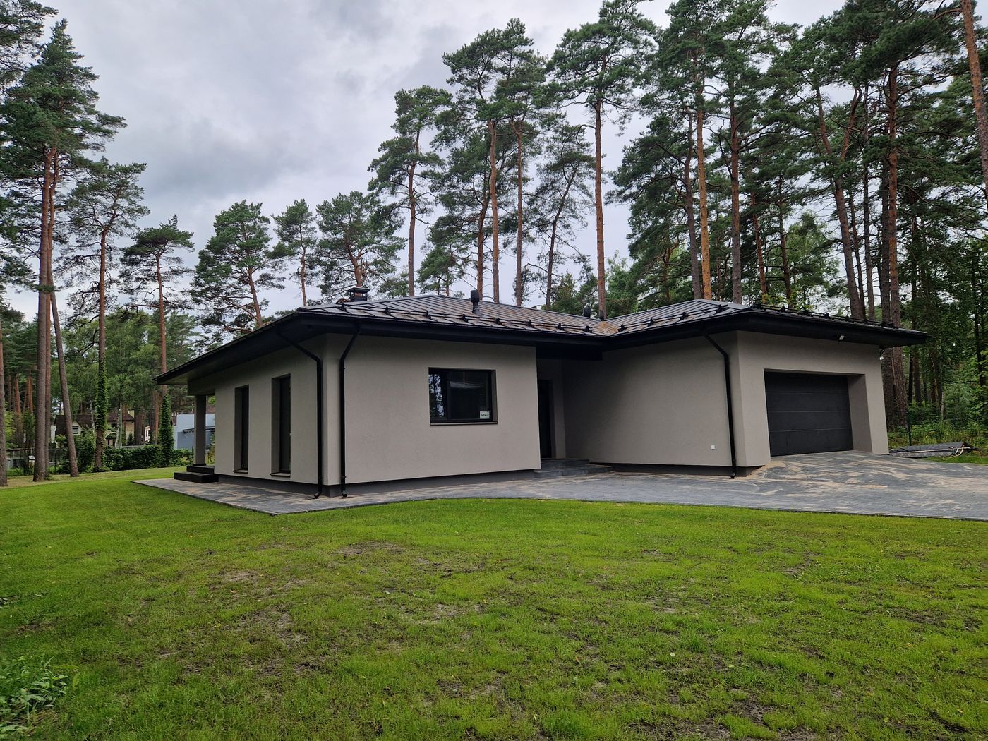 Dzīvojamā māja Jūrmalā