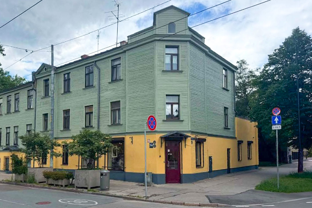 Pēc atjaunošanas